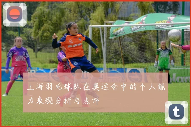 上海羽毛球队在奥运会中的个人能力表现分析与点评