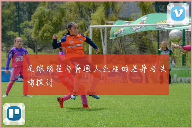 足球明星与普通人生活的差异与共鸣探讨