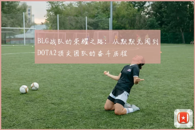 BLG战队的荣耀之路：从默默无闻到DOTA2顶尖团队的奋斗历程