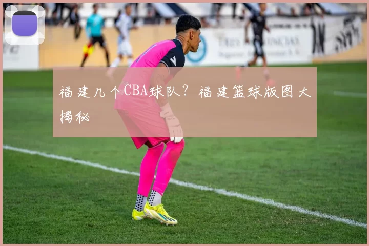 福建几个CBA球队？福建篮球版图大揭秘