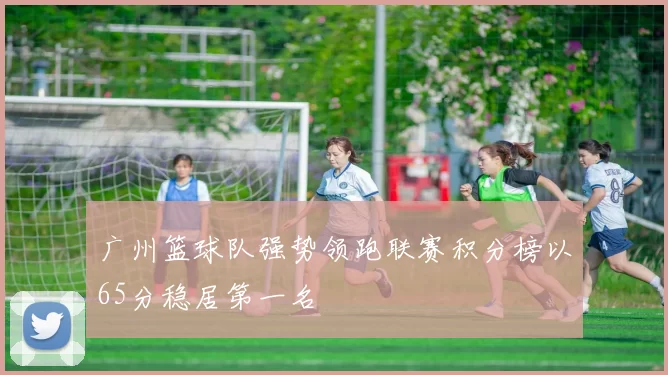 广州篮球队强势领跑联赛积分榜以65分稳居第一名