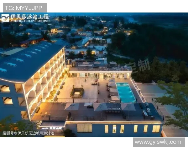 泳池周边设计与布局:打造完美水域空间的创意与实用指南